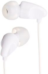 AmazonBasics In-Ear Headphones with universal mic 