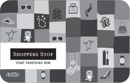 Shoppers Stop Email Gift Card Rs. 150 off on Rs. 1000 at Amazon