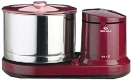 Bajaj WX 3 150-Watt Wet Grinder without Arm 