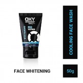 Oxy Whitening Peel Face Wash, 50g