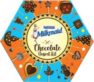 Nestle Milkmaid Chocolate Dessert Kit Cocoa Powder