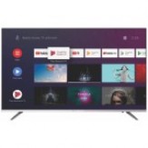 METZ 101 cm (40 inches) Full HD Certified Android Smart LED TV M40E6 (Black and silver)