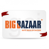 Big Bazaar Rs. 3000 Gift Card + Rs. 250 cashback Rs. 2880 at Askmebazaar