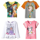 Wide range of Kids tops & tees Upto 65% off at Amazon