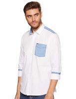 50% - 70% Off on Lee Cooper Men's Shirt Starts from Rs. 437