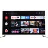 METZ 125 cm (50 inches) 4K Ultra HD Certified Android Smart LED TV M50G2 (Metallic Bezel)