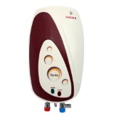 Singer Instant Water Heater With 3 Ltr Capacity At Amazon