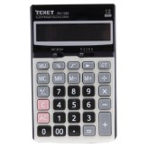Texet DC1203 12-Digit Dual Powered Angular Display Desktop Basic Calculator Rs.296 at Amazon