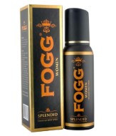 Fogg Fresh Deodorant Splendid Black Series For Women, 120ml Rs 175 at Amazon