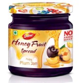 Dabur Honey Fruit Spreads, Plum, 370g