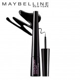 Maybelline Hyper Glossy Liquid Liner, Black, 3g
