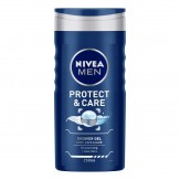 NIVEA MEN Shower Gel, Protect and Care, 250ml