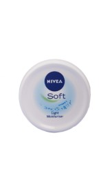 Nivea Soft Light Moisturiser, 200ml Rs.175 at Amazon 
