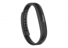 Fitbit Flex 2 Wireless Activity Tracker and Sleep Wristband (Black)