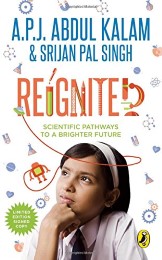 Reignited: Scientific Pathways to a Brighter Future Paperback Rs.79 at Amazon