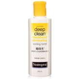 Neutrogena Deep Clean Blackhead Eliminating Cooling Toner, 200ml At Amazon