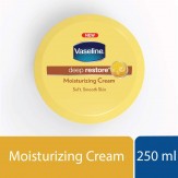 Vaseline Deep Restore Body Cream, 250ml