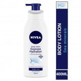 Nivea Body Express Hydration Lotion, 400ml