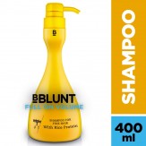 BBLUNT Full On Volume Shampoo for Fine Hair, 400ml