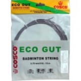 Cosco Eco Gut Badminton String (White)
