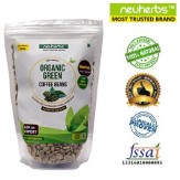 Neuherbs Organic Green Coffee Beans - 200 g with Free Coffee Beans - 25 g
