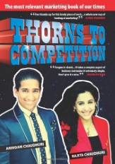 Thorns to Competition (Arindham Choudhary) (Paperback) (English) Rs 94 At Amazon
