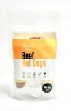 Chewers Beef Hotdogs Dog Treat, 3 Pieces