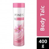POND'S Dreamflower Fragrant Talc, Pink Lilly, 400g