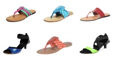 lamere  womens footwears  flat 70% From Rs 299 at Amazon