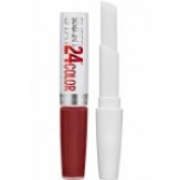 Maybelline New York Super Stay 2 Step Lipsticks, Everlasting Wine, 2.3ml+1.8g