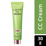 Lakme 9 to 5 Naturale CC Cream, Honey, 30g