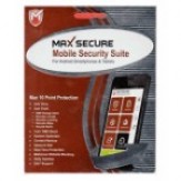 Max Secure Max Secure Mobile Security for Android 1PC, 1Year ( Activation Key Card ) (Activation Key Card)