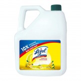 Lizol Disinfectant Surface & Floor Cleaner, Citrus - 5 L