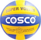 Cosco Super Volley Ball, Size 4 Rs. 680 at Amazon
