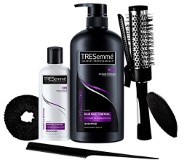 TRESemme Free Hair Styling Kit Worth Rs.500 with Hair Fall Defense Shampoo, 580ml and Conditioner, 85ml Amazon