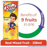 [Pantry] Real Fruit Power Mixed Fruit, 200ml