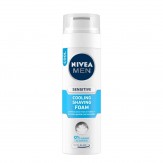 NIVEA MEN Sensitive Cooling Shaving Foam 200ml
