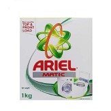 Ariel Matic Detergent Powder - 1 Kg Rs 188 at Amazon