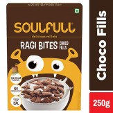 Soulfull Ragi Bites, Choco Fills, 250g