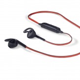 iBall Musitone A9 Bluetooth Headset (Black and Red)