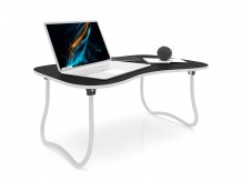Forzza Zoey Laptop Table (Wenge)