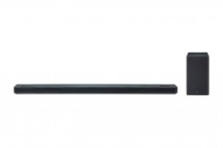 LG SK10Y 5.1.2 CH Sound Bar Audio System with Wireless Subwoofer (Black)