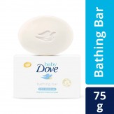 [Pantry] Baby Dove Rich Moisture Bathing Bar, 75g