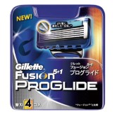 Gillete Fusion ProGlide Blade – 4 Cartridges Rs. 789 at Amazon