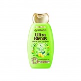 Garnier Ultra Blends 5 Precious Herbs Shampoo, 340ml Amazon