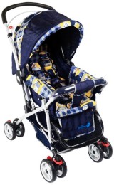 Infanto Babylove Stroller (Blue) At Amazon