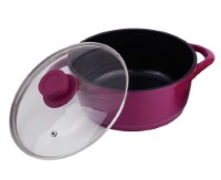 Wonderchef Ceramide Casserole with Glass Lid, 4 Litres Rs. 971 at Amazon