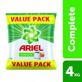 [Pantry] Ariel Complete Detergent Washing Powder - 4Kg Value Pack