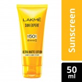 Lakme Sun Expert Ultra Matte SPF 50 Gel Sunscreen, 50ml