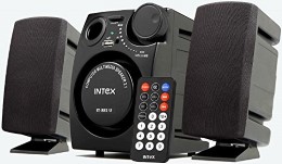 Intex IT-881U 2.1 Channel Multimedia Speakers Rs.839 at Amazon